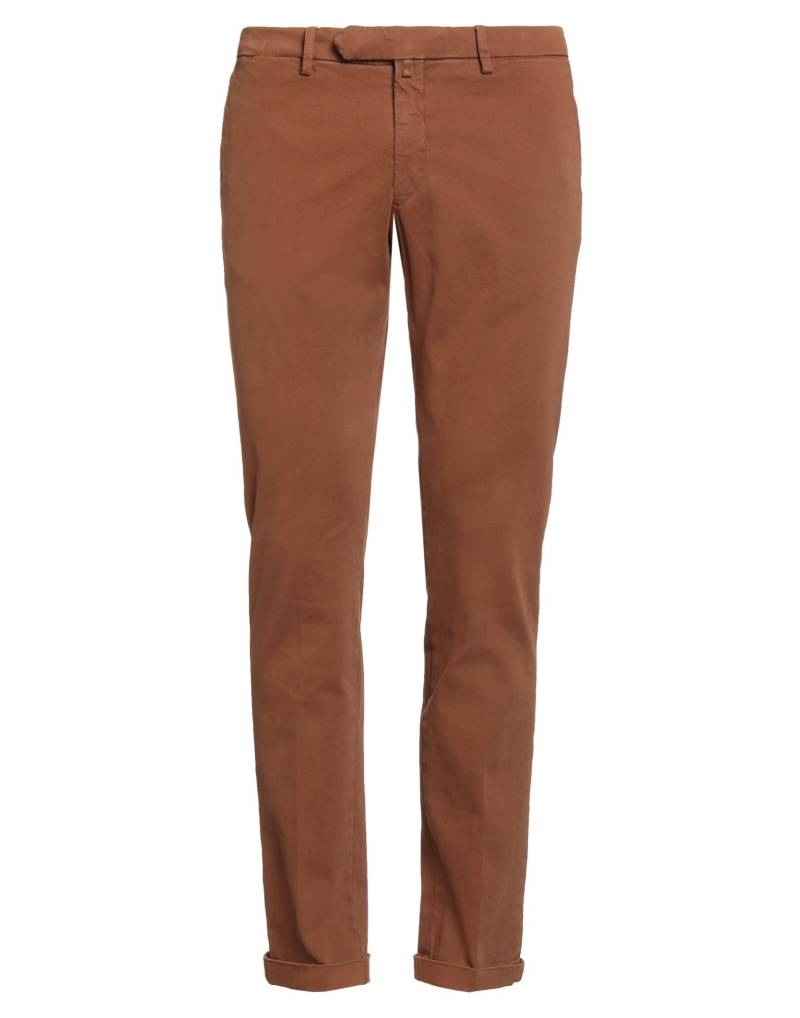 B SETTECENTO Hose Herren Braun von B SETTECENTO