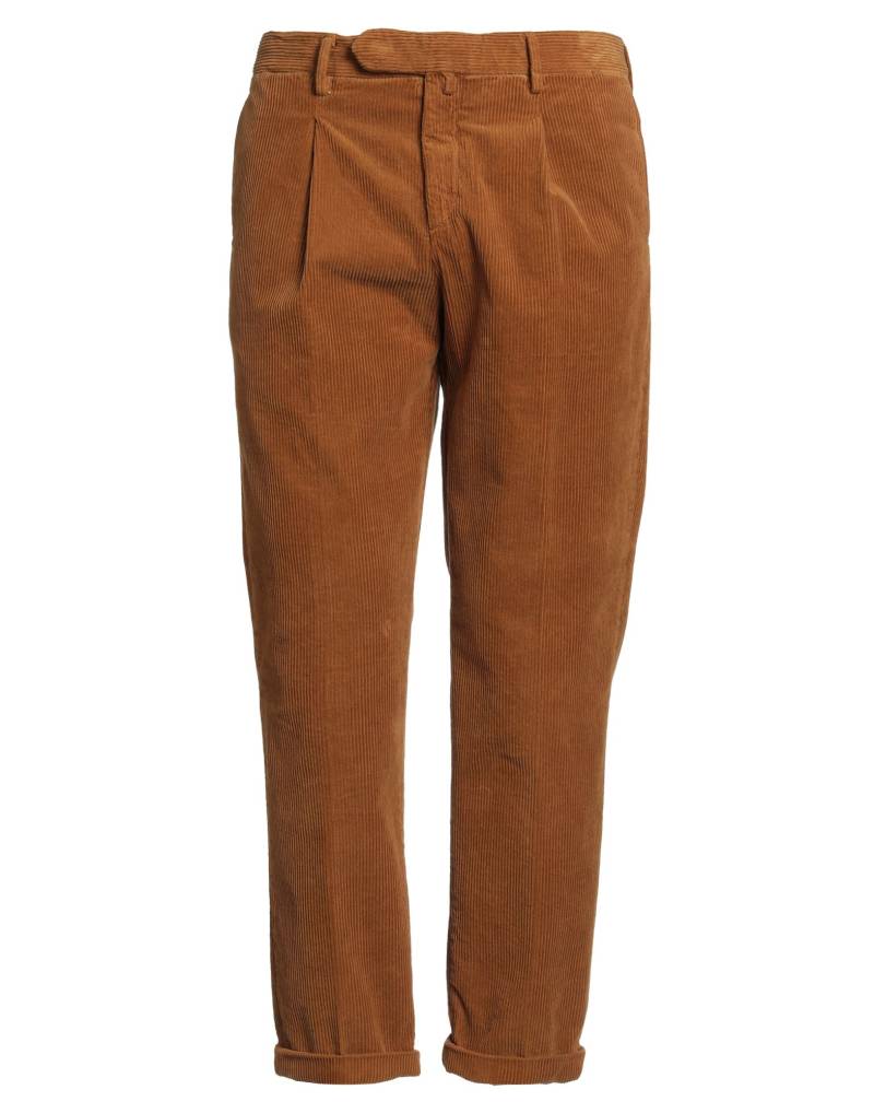 B SETTECENTO Hose Herren Braun von B SETTECENTO