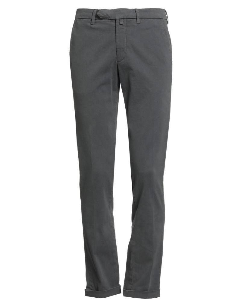 B SETTECENTO Hose Herren Braungrau von B SETTECENTO