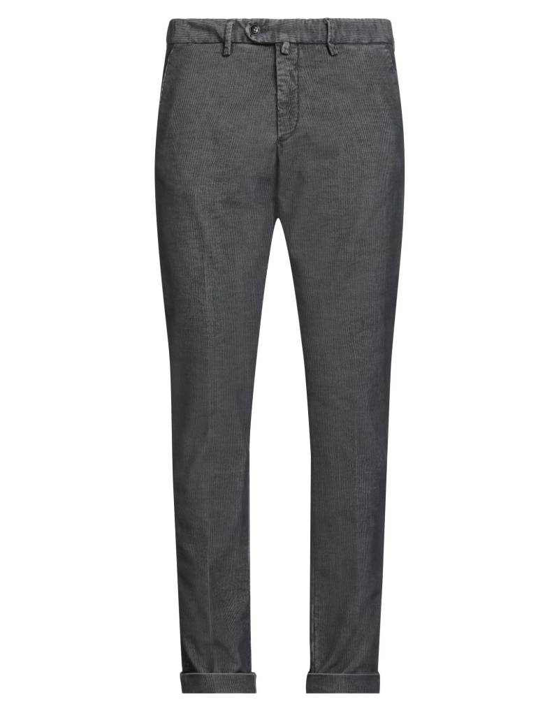 B SETTECENTO Hose Herren Braungrau von B SETTECENTO