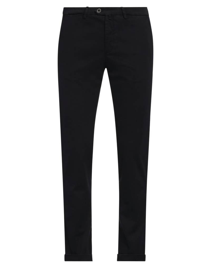 B SETTECENTO Hose Herren Nachtblau von B SETTECENTO