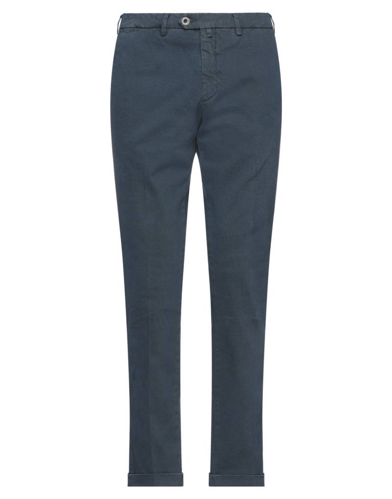 B SETTECENTO Hose Herren Nachtblau von B SETTECENTO