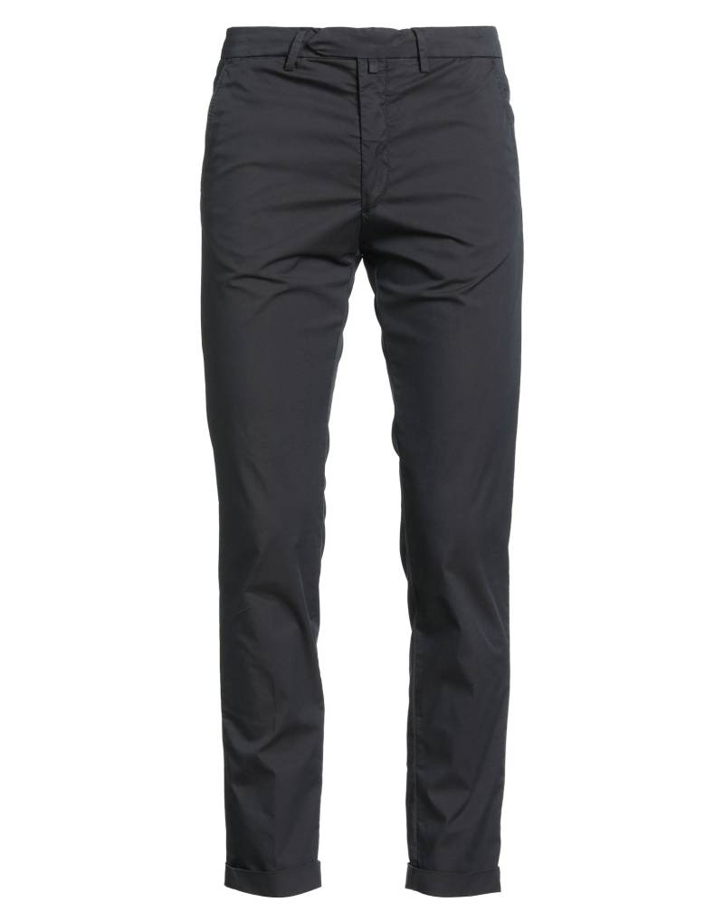 B SETTECENTO Hose Herren Dunkelbraun von B SETTECENTO