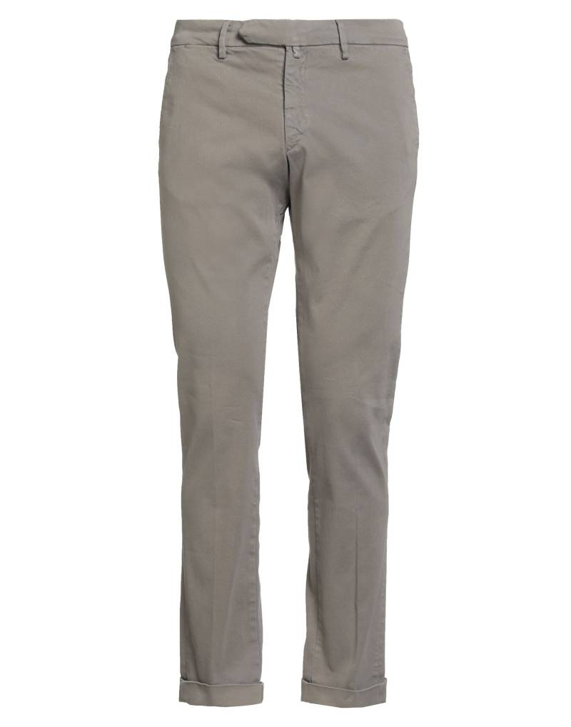 B SETTECENTO Hose Herren Grau von B SETTECENTO