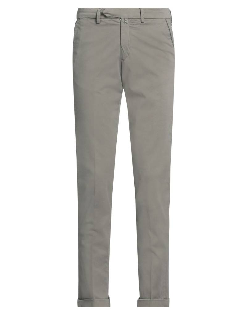 B SETTECENTO Hose Herren Grau von B SETTECENTO