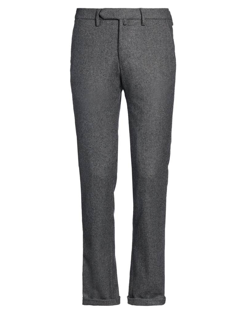 B SETTECENTO Hose Herren Grau von B SETTECENTO
