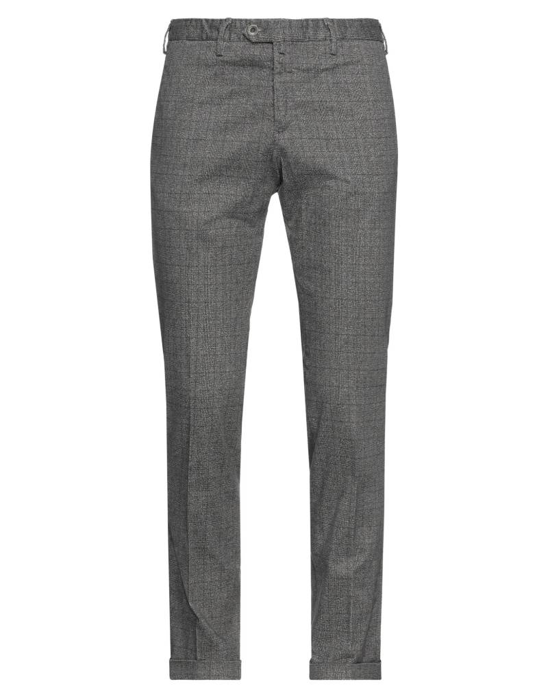 B SETTECENTO Hose Herren Grau von B SETTECENTO