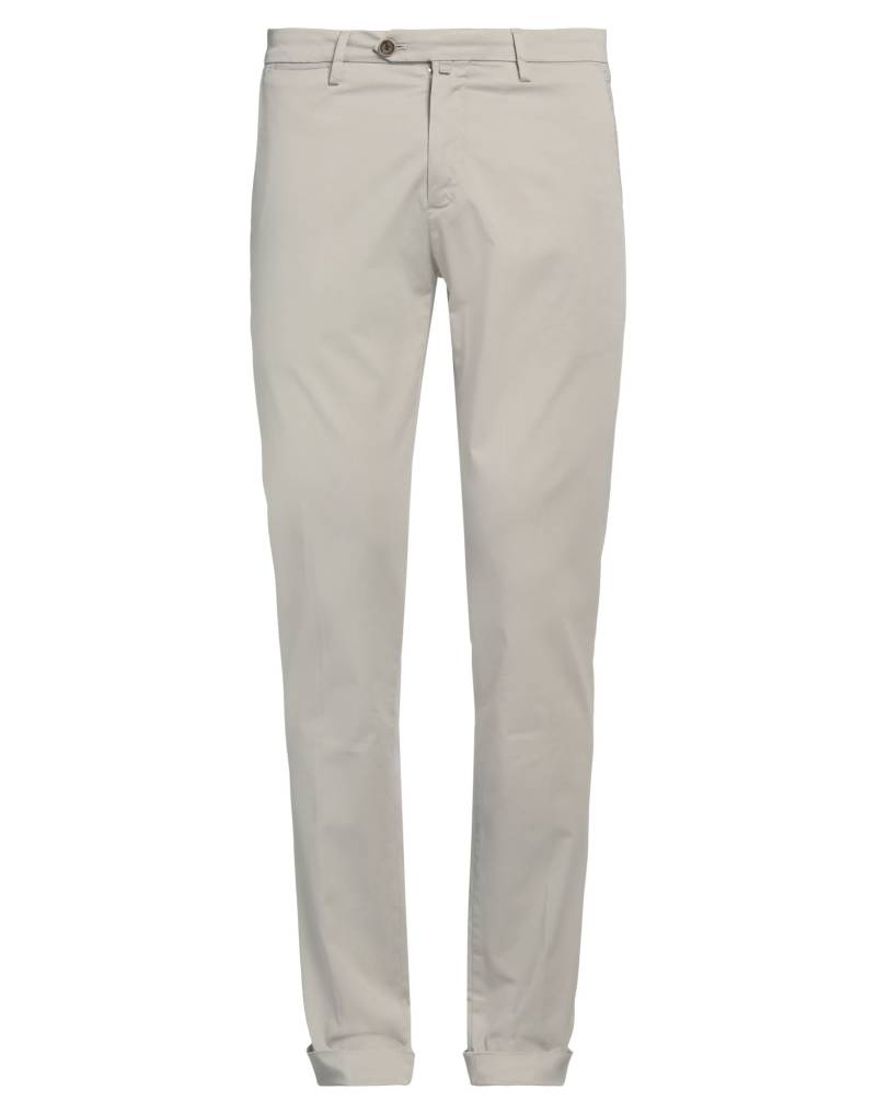 B SETTECENTO Hose Herren Grau von B SETTECENTO