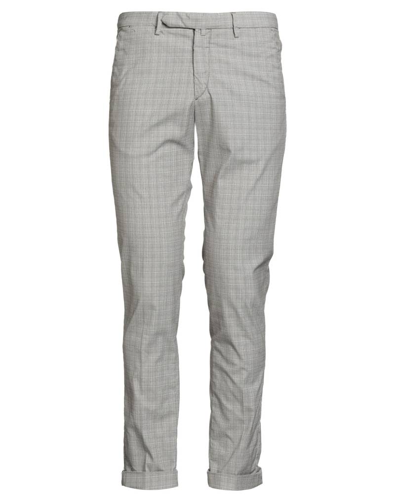 B SETTECENTO Hose Herren Grau von B SETTECENTO