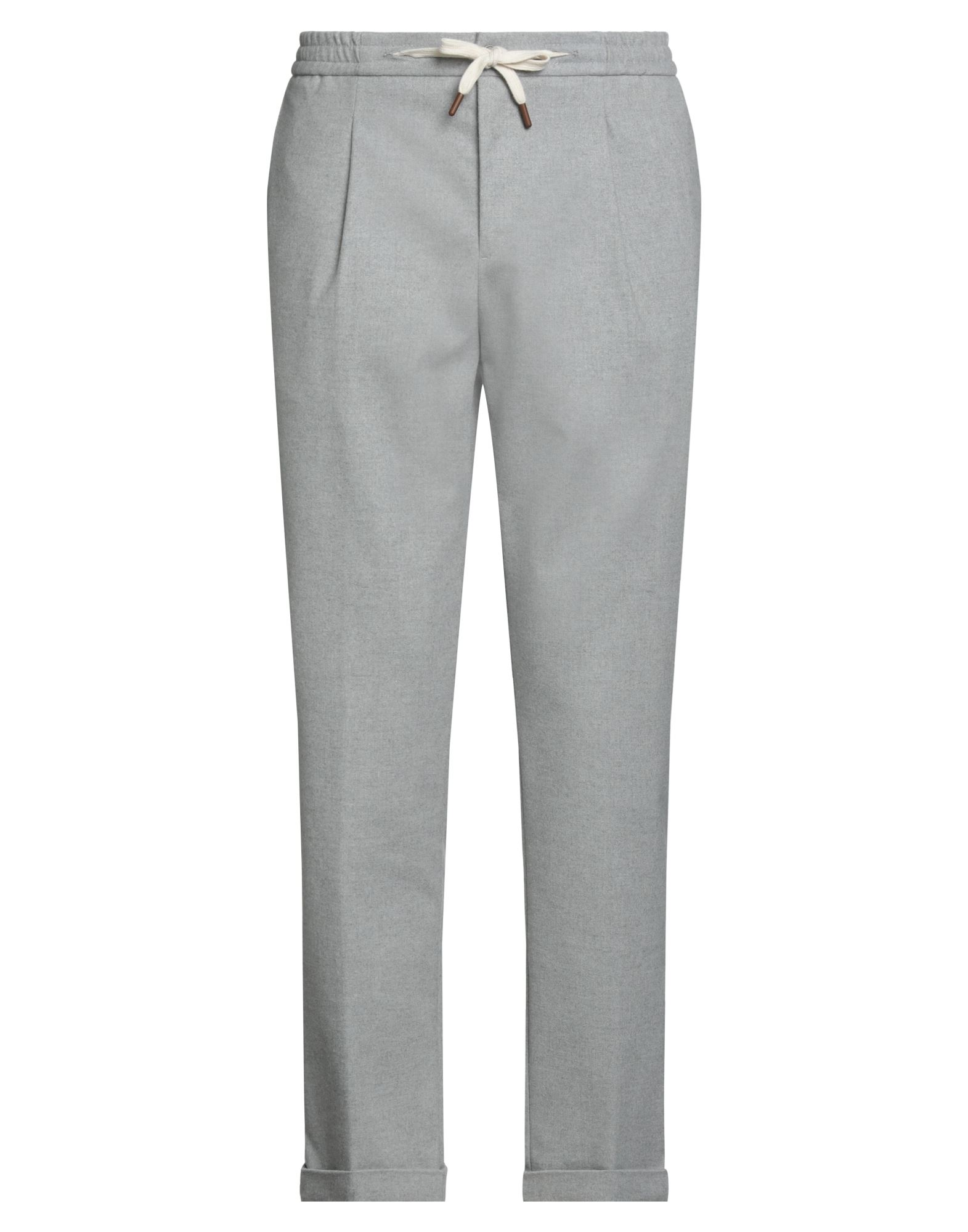 B SETTECENTO Hose Herren Grau B SETTECENTO Hose Herren Grau von B SETTECENTO