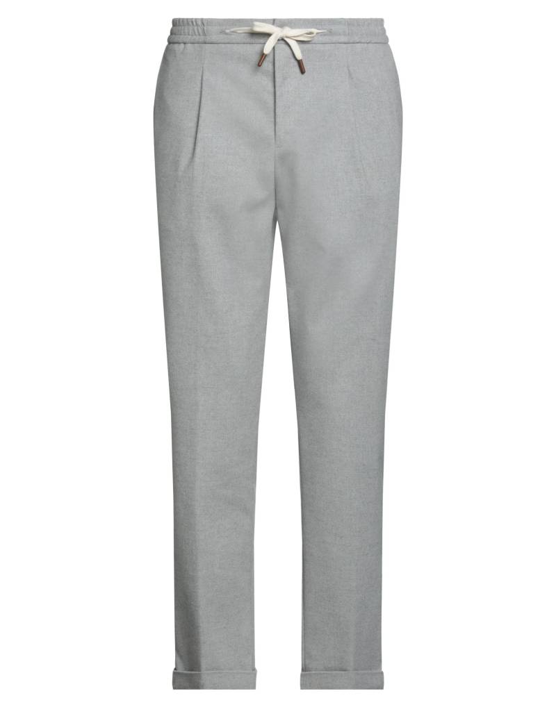 B SETTECENTO Hose Herren Grau von B SETTECENTO