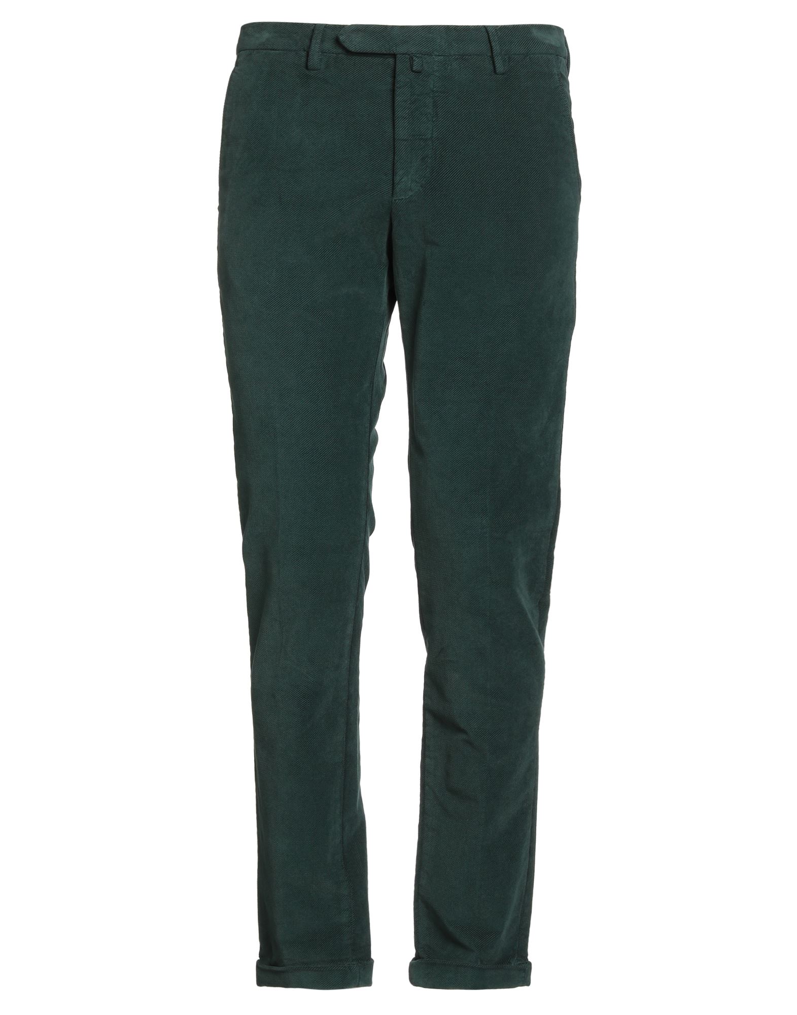 B SETTECENTO Hose Herren Grün von B SETTECENTO