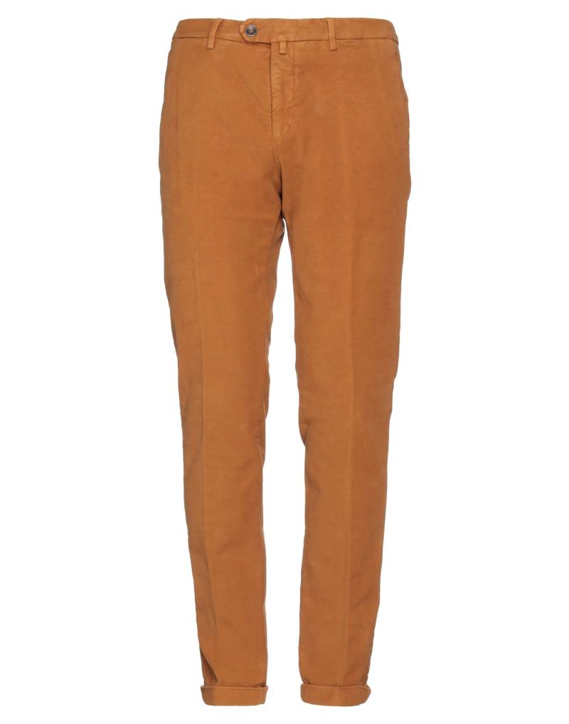 B SETTECENTO Hose Herren Kamel von B SETTECENTO