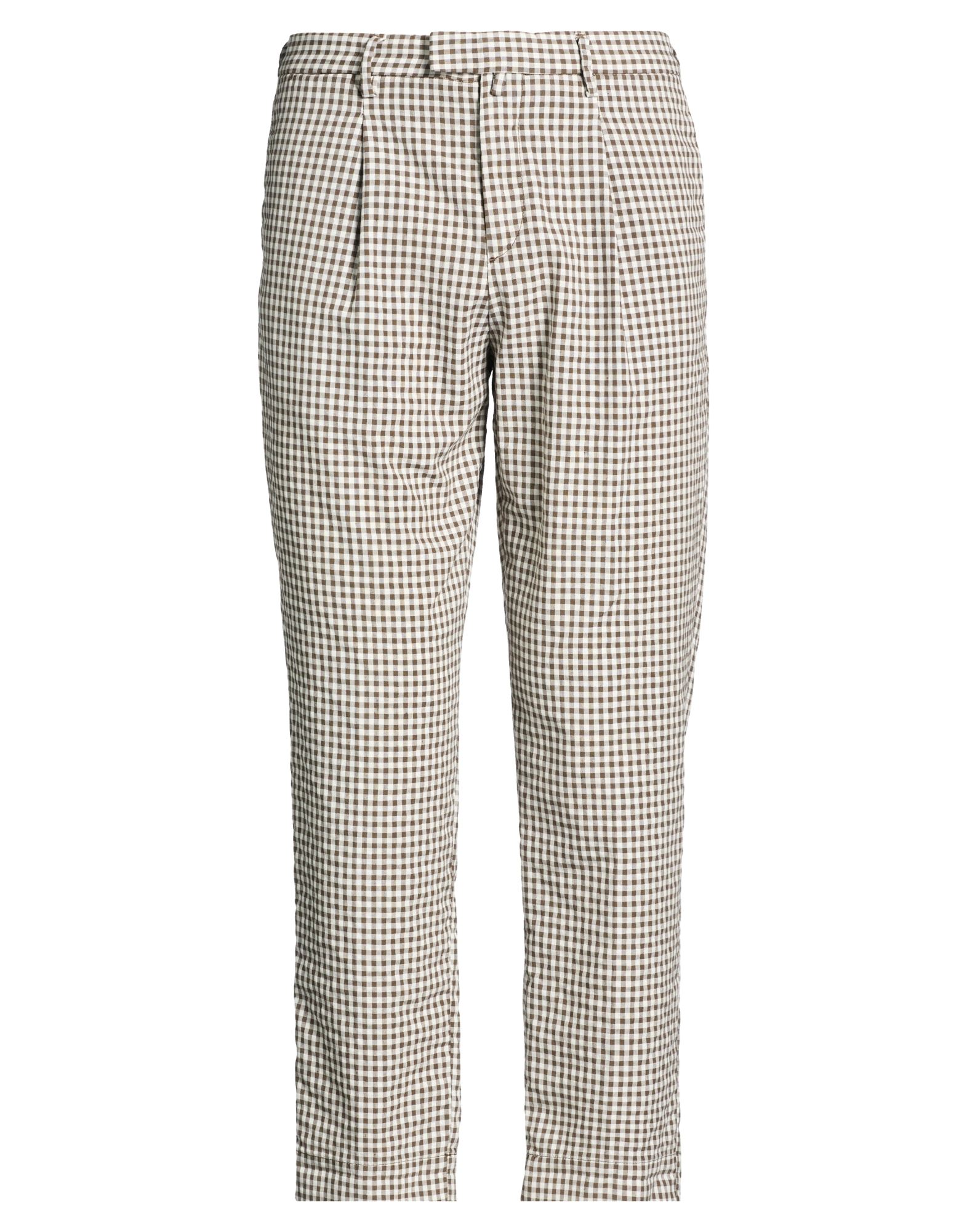 B SETTECENTO Hose Herren Khaki von B SETTECENTO