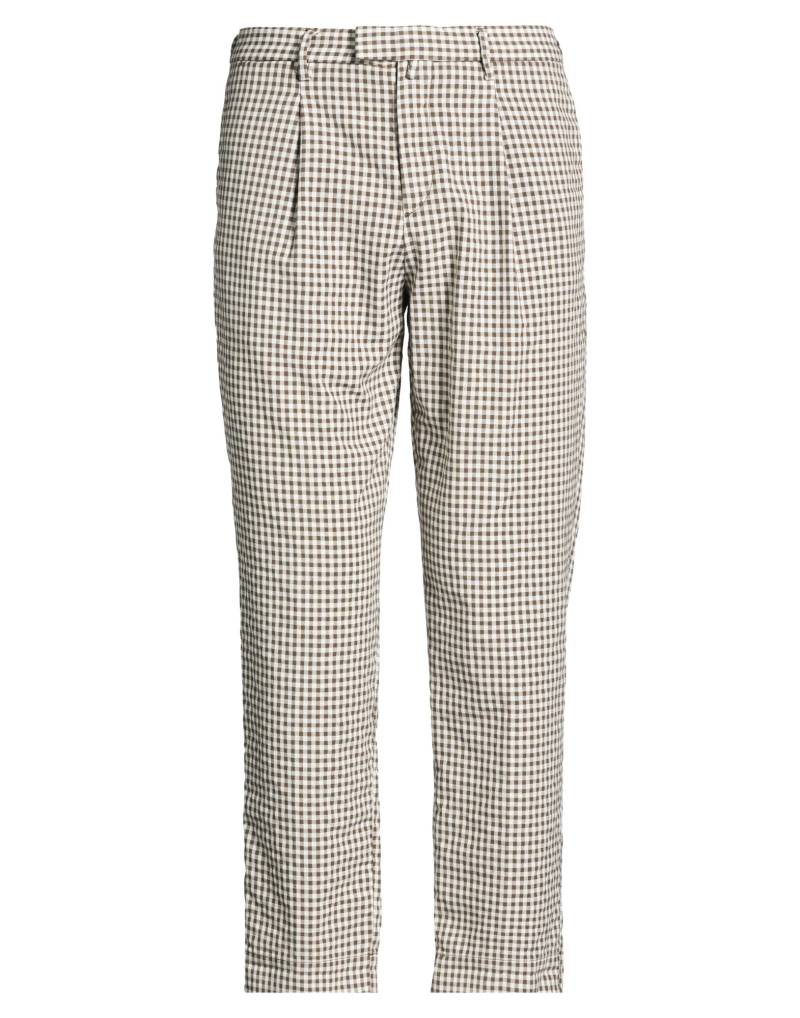 B SETTECENTO Hose Herren Khaki von B SETTECENTO