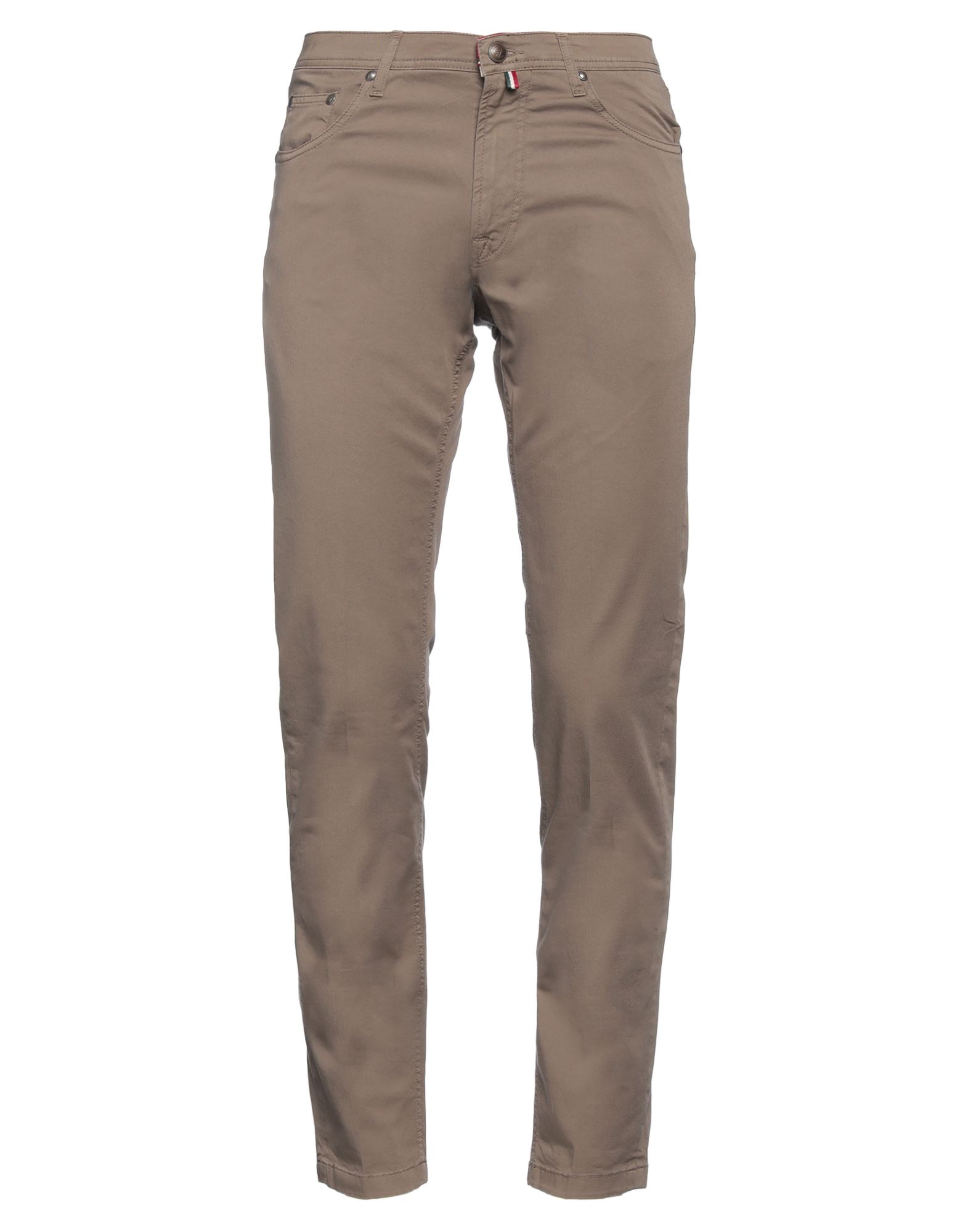 B SETTECENTO Hose Herren Khaki von B SETTECENTO