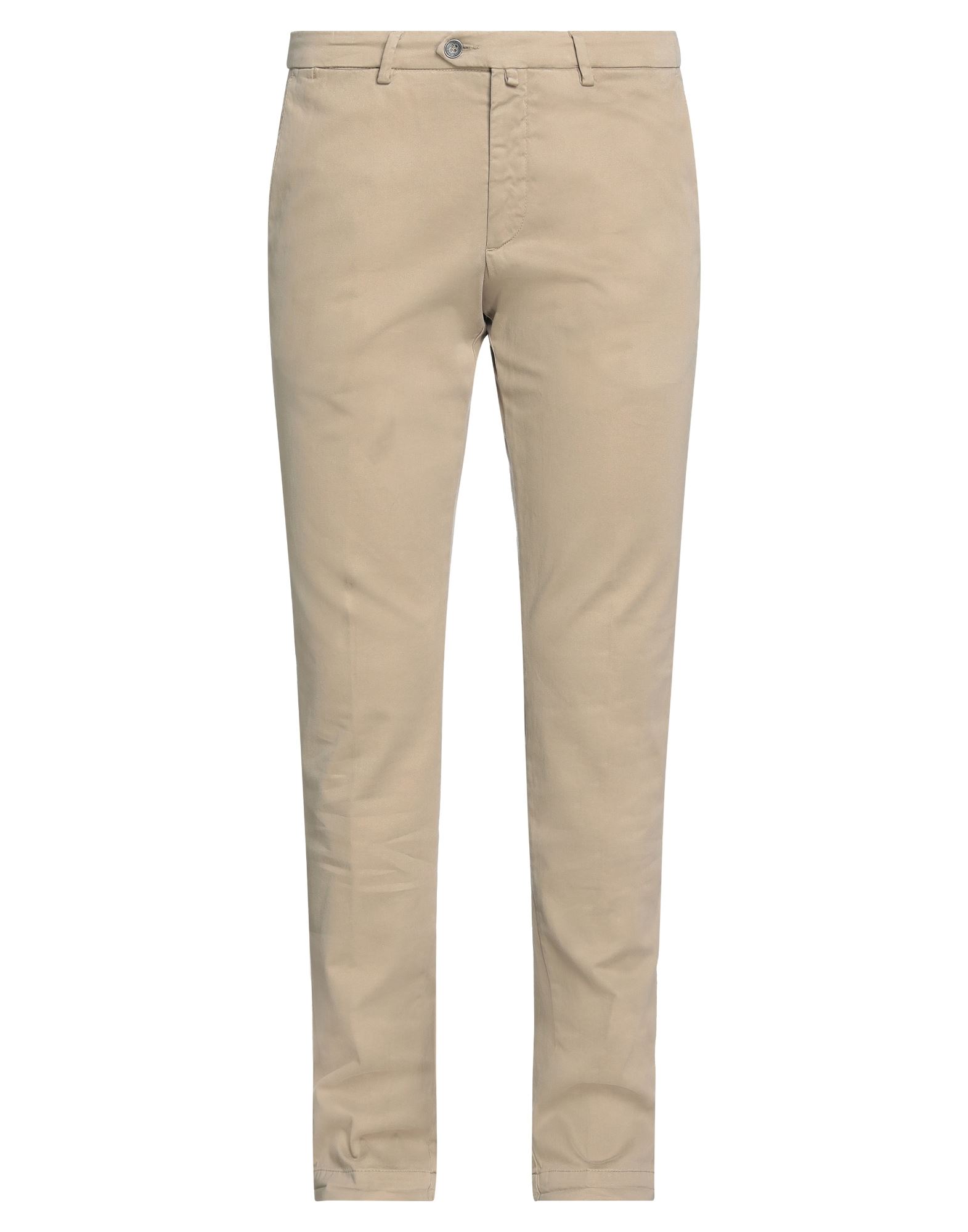 B SETTECENTO Hose Herren Khaki von B SETTECENTO