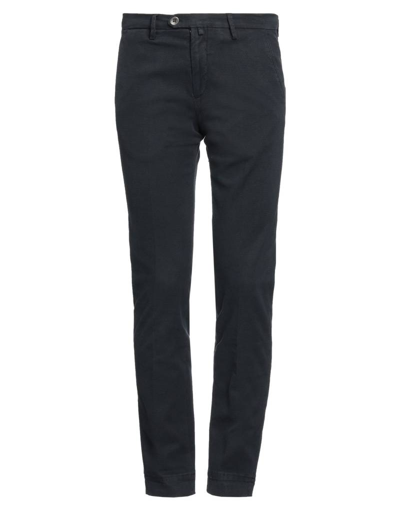 B SETTECENTO Hose Herren Marineblau von B SETTECENTO