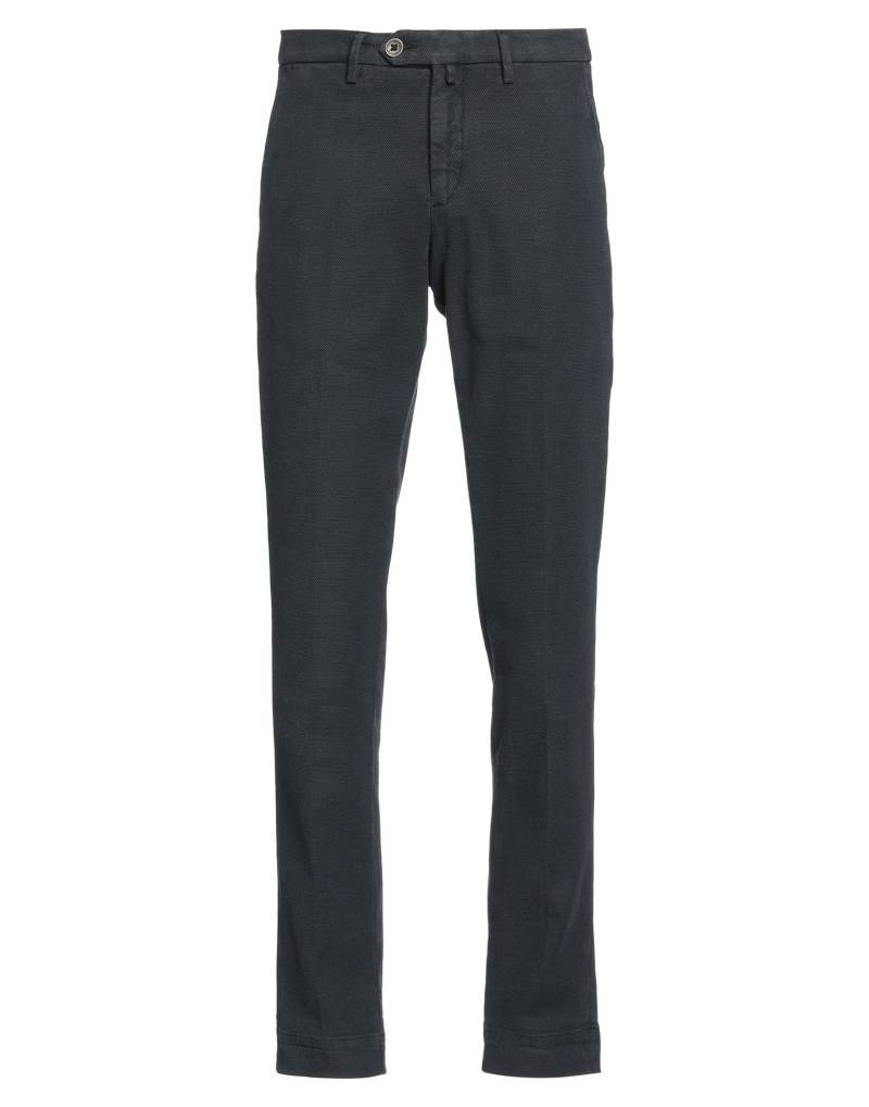 B SETTECENTO Hose Herren Marineblau von B SETTECENTO