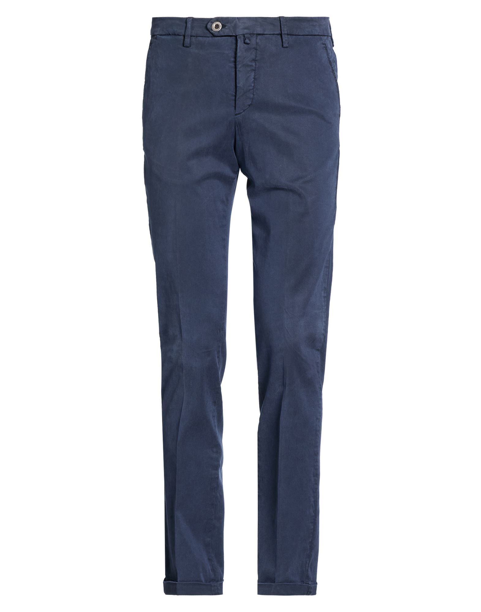 B SETTECENTO Hose Herren Marineblau von B SETTECENTO