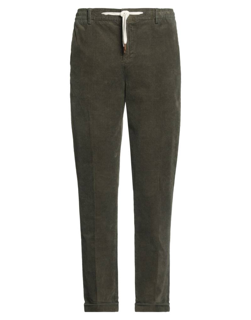 B SETTECENTO Hose Herren Militärgrün von B SETTECENTO