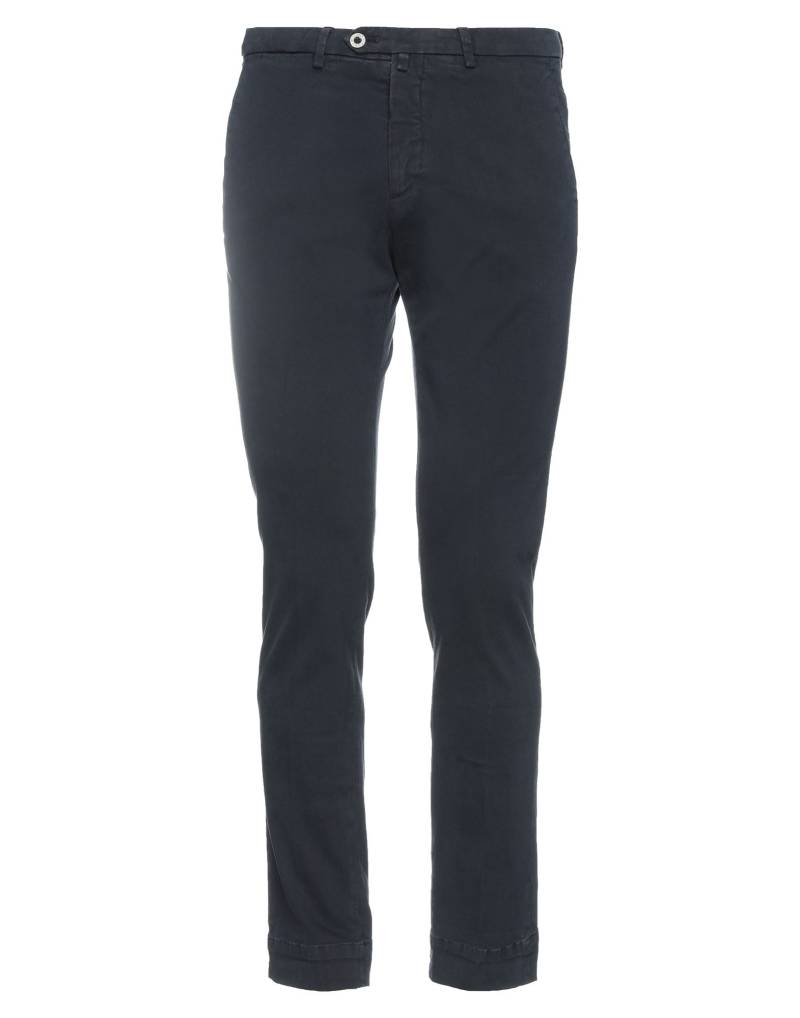 B SETTECENTO Hose Herren Nachtblau von B SETTECENTO