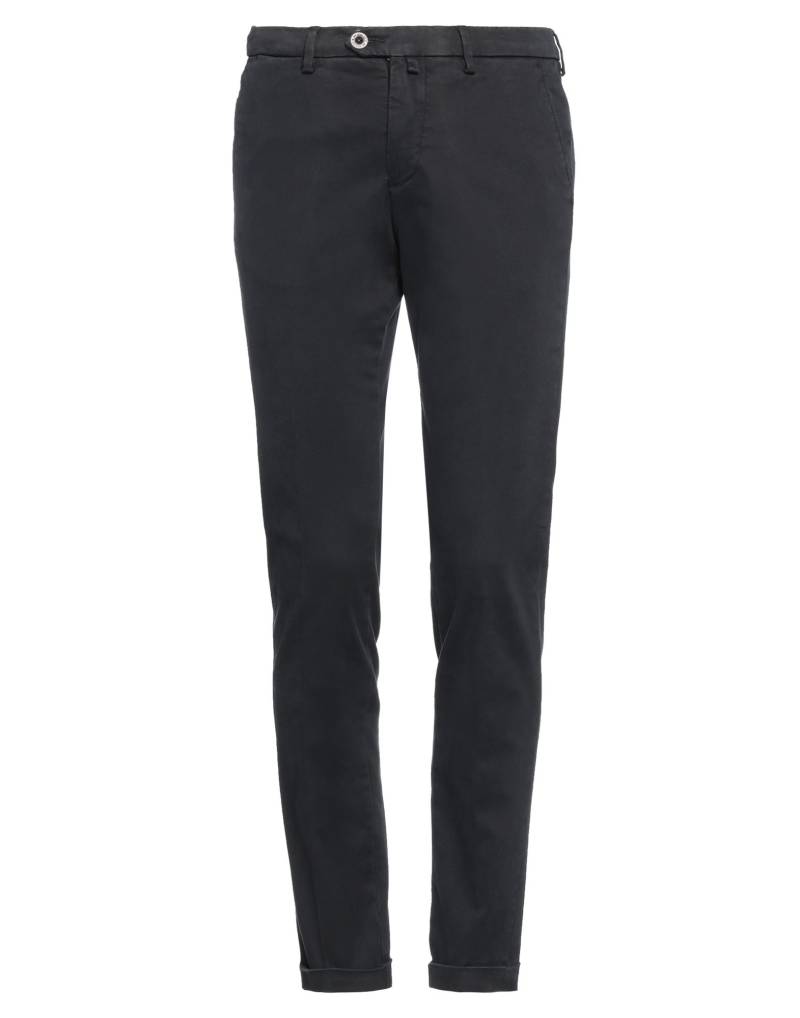 B SETTECENTO Hose Herren Nachtblau von B SETTECENTO