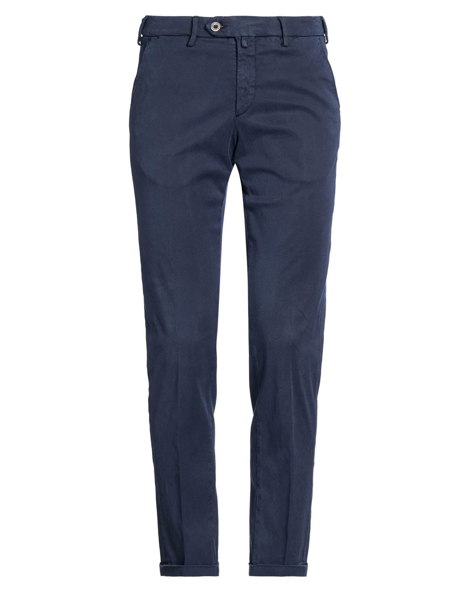 B SETTECENTO Hose Herren Nachtblau von B SETTECENTO