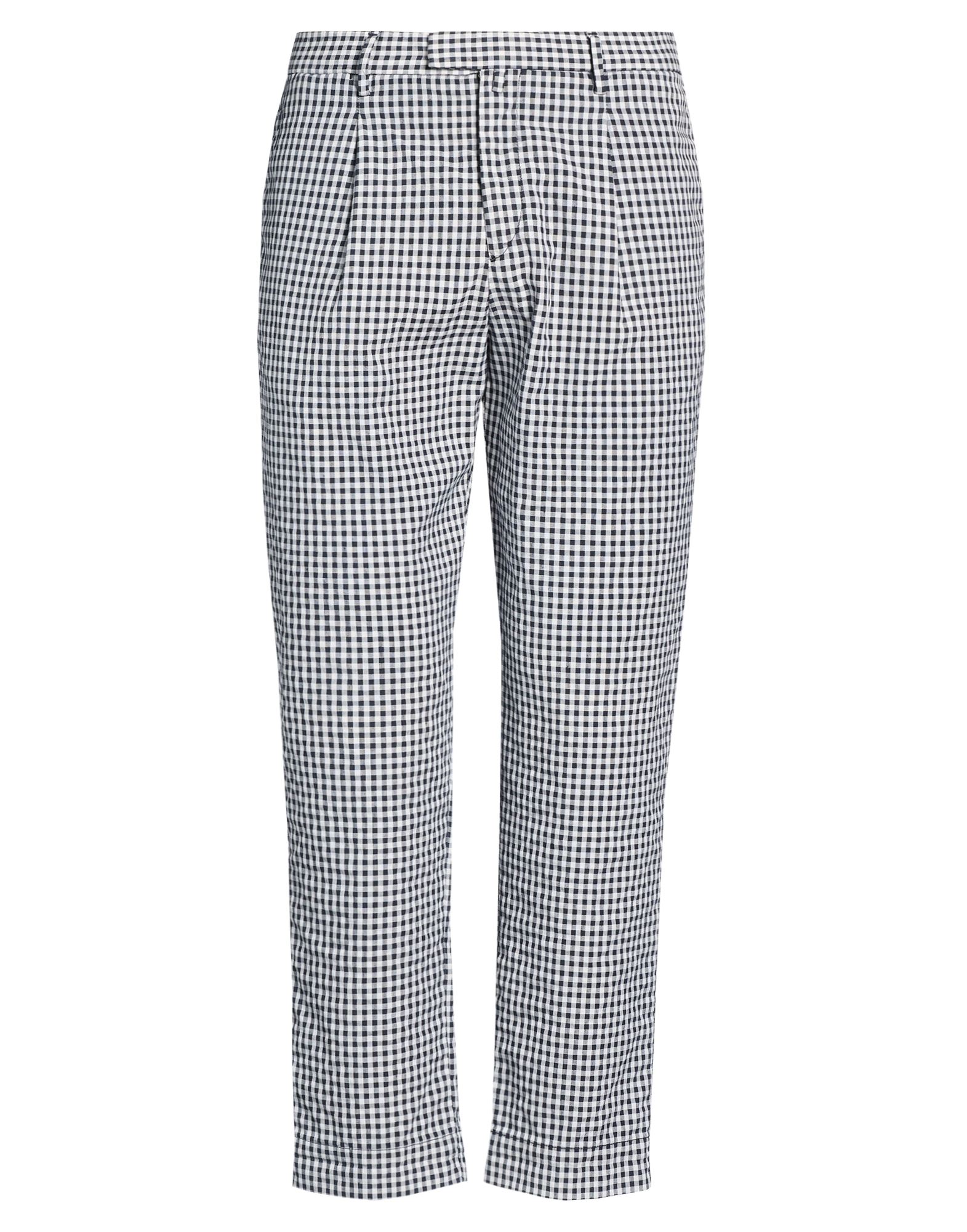 B SETTECENTO Hose Herren Nachtblau von B SETTECENTO