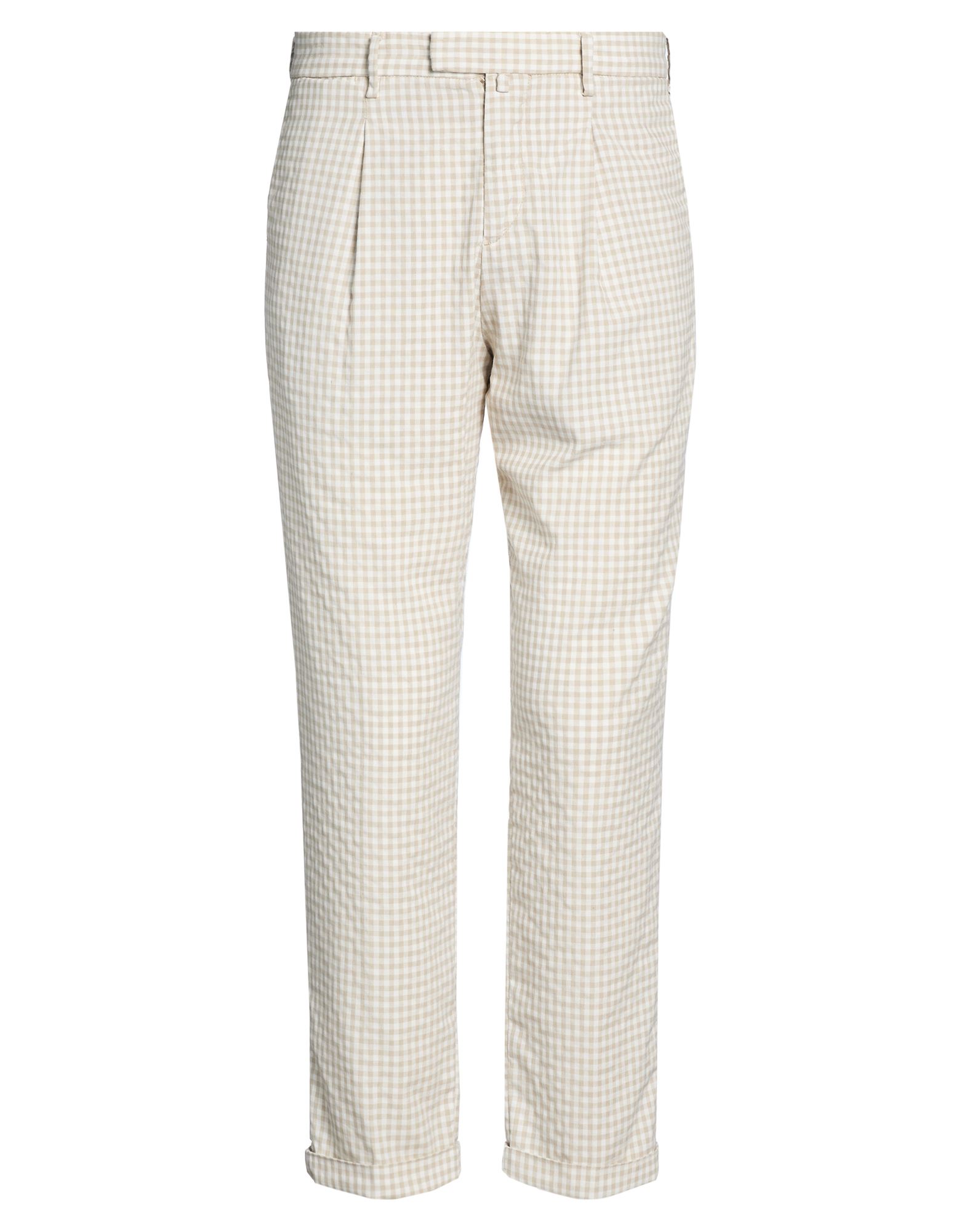 B SETTECENTO Hose Herren Salbeigrün von B SETTECENTO