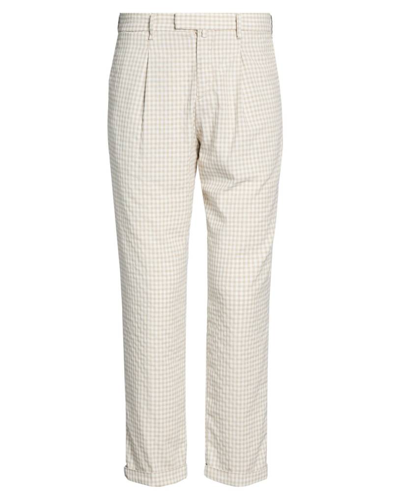 B SETTECENTO Hose Herren Salbeigrün von B SETTECENTO