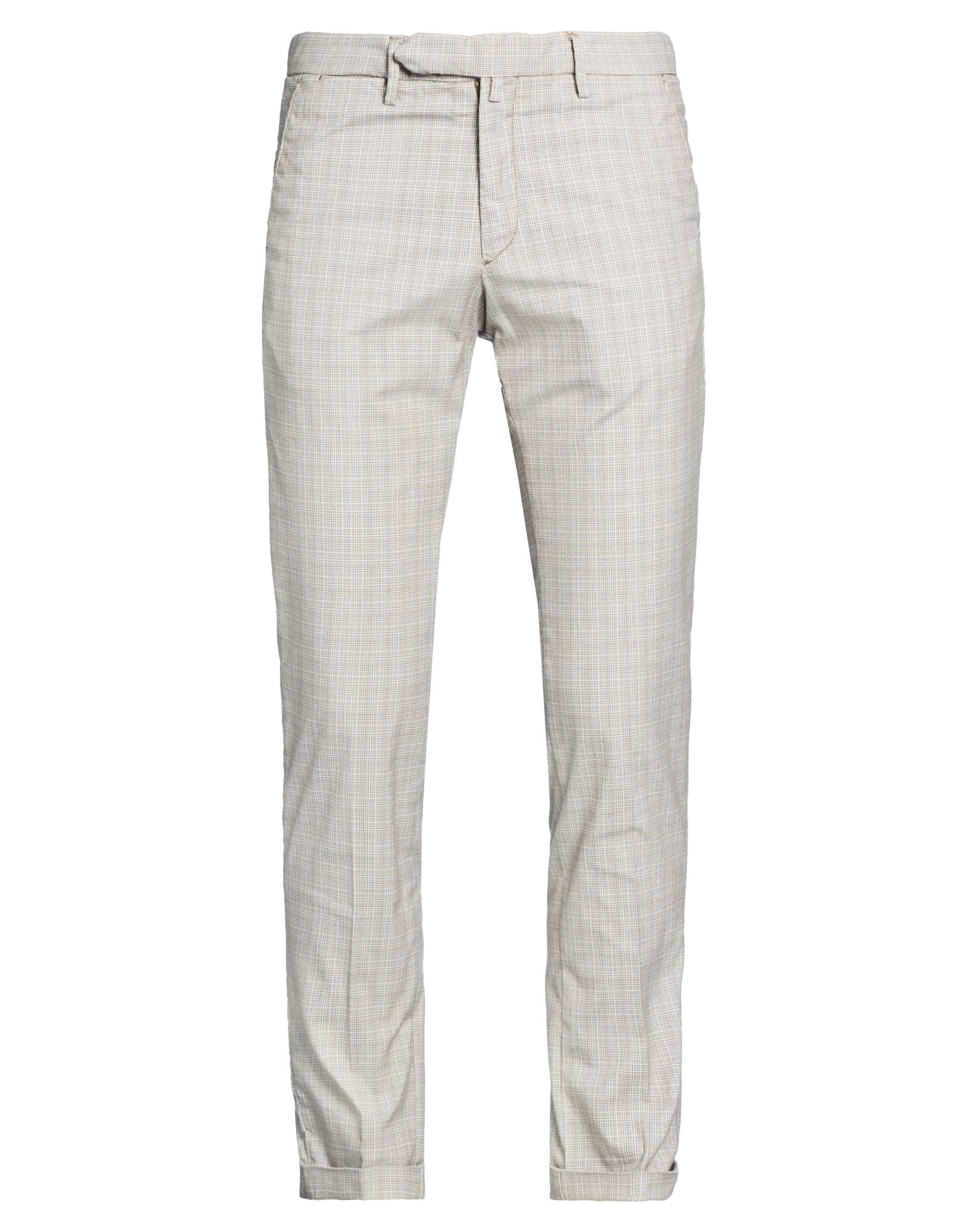 B SETTECENTO Hose Herren Salbeigrün von B SETTECENTO