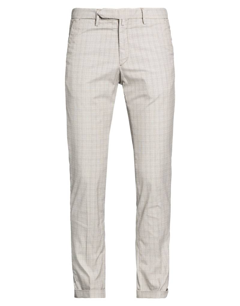 B SETTECENTO Hose Herren Salbeigrün von B SETTECENTO