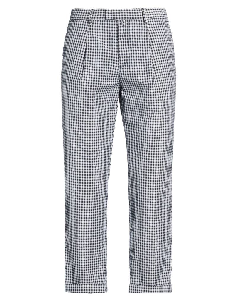 B SETTECENTO Hose Herren Schwarz von B SETTECENTO