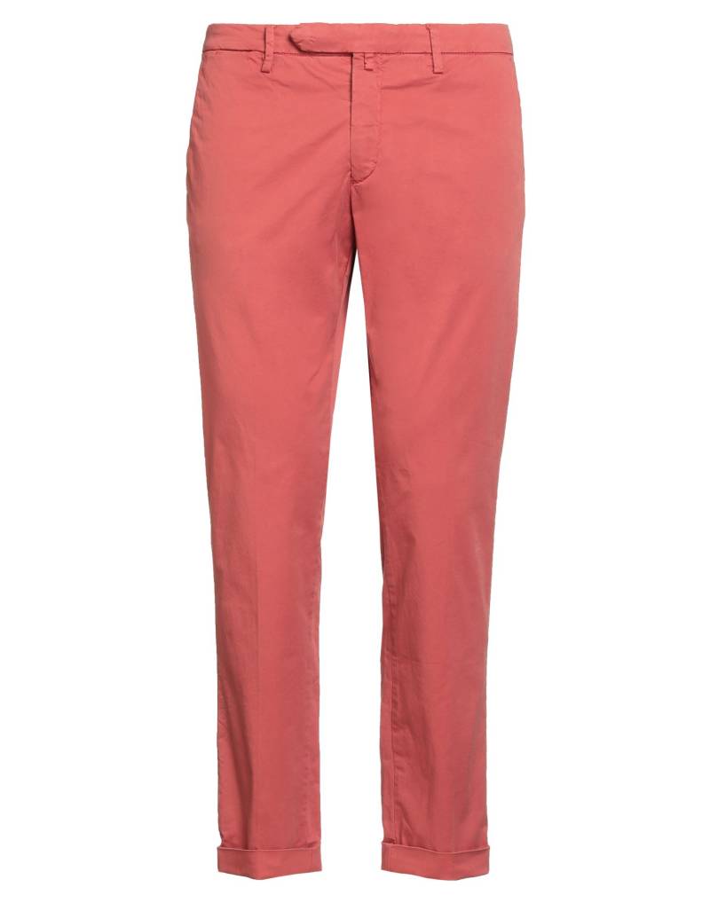 B SETTECENTO Hose Herren Tomatenrot von B SETTECENTO