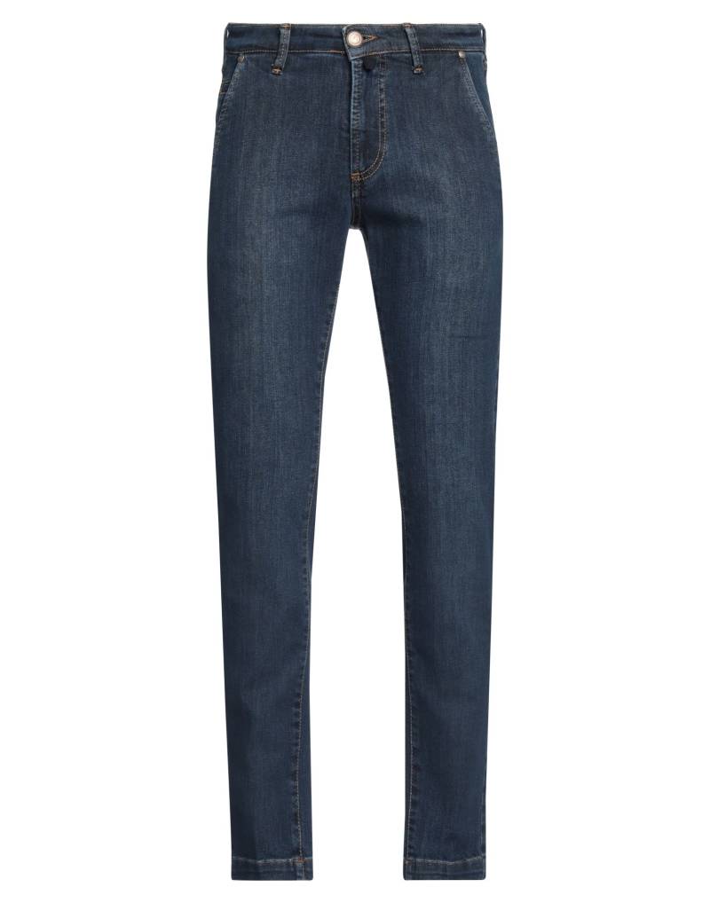 B SETTECENTO Jeanshose Herren Blau von B SETTECENTO