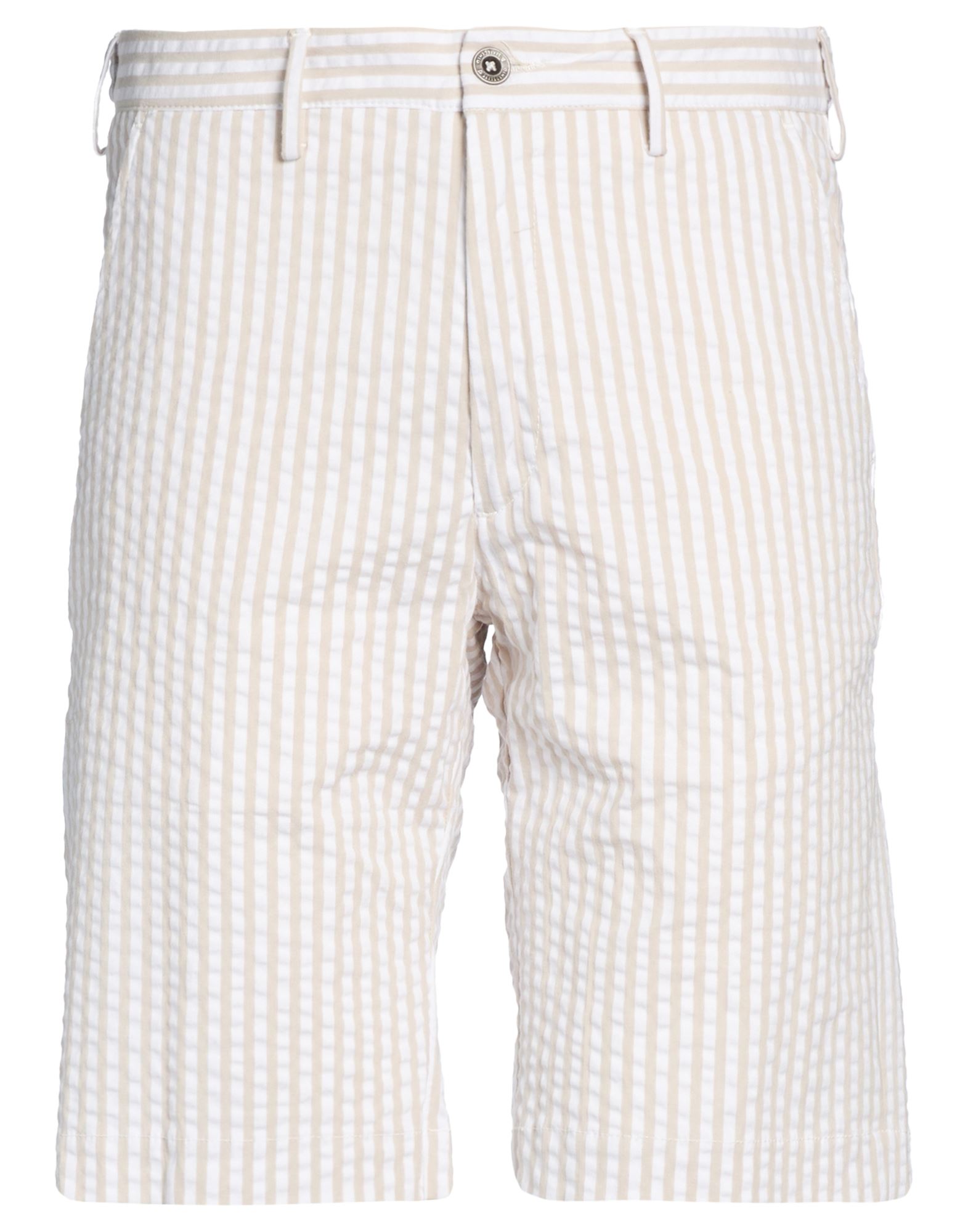 B SETTECENTO Shorts & Bermudashorts Herren Beige von B SETTECENTO