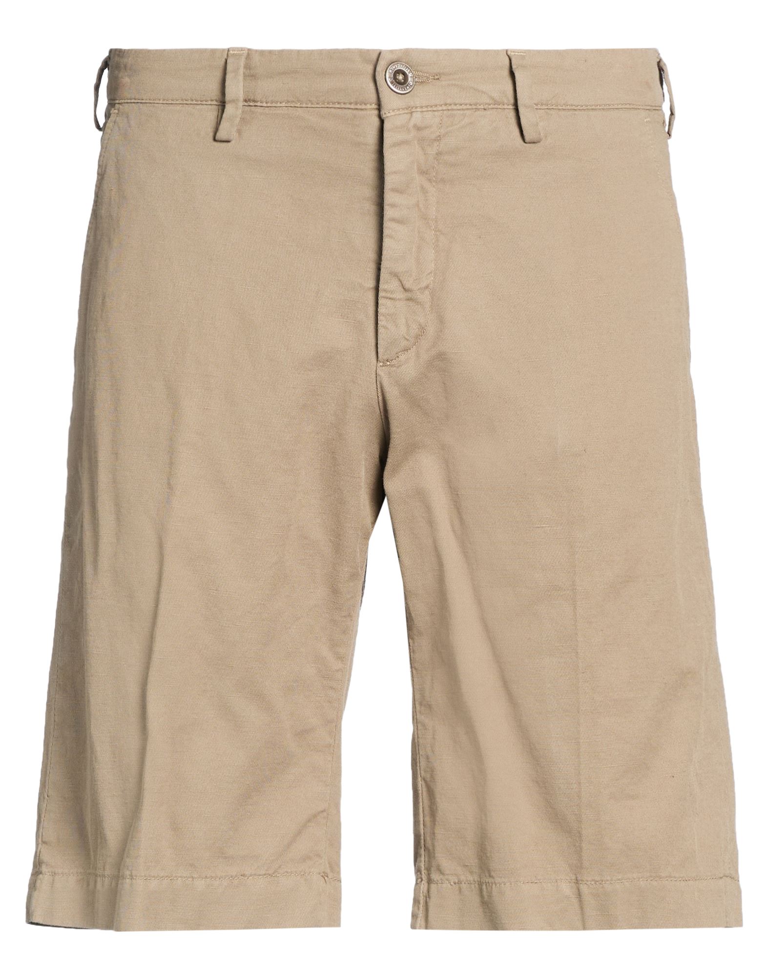 B SETTECENTO Shorts & Bermudashorts Herren Khaki von B SETTECENTO