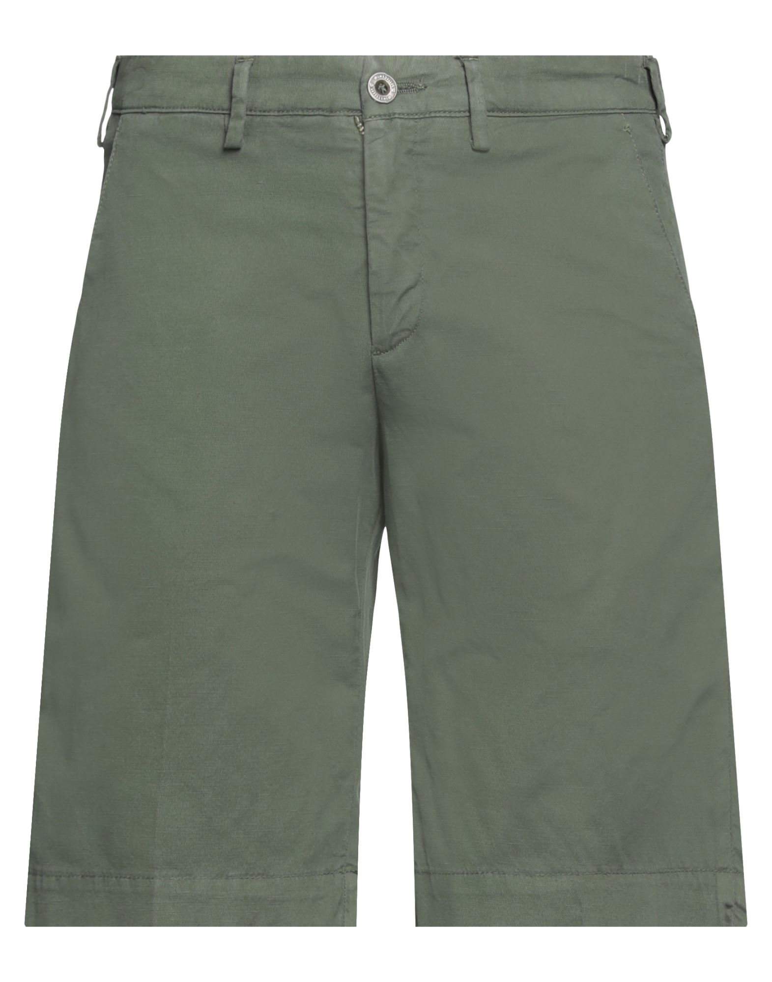 B SETTECENTO Shorts & Bermudashorts Herren Militärgrün von B SETTECENTO