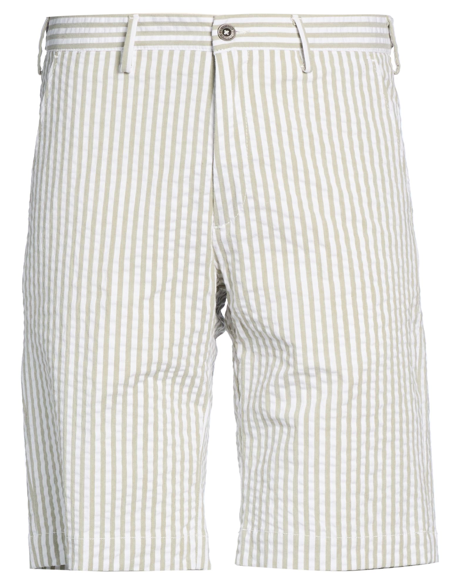 B SETTECENTO Shorts & Bermudashorts Herren Salbeigrün von B SETTECENTO