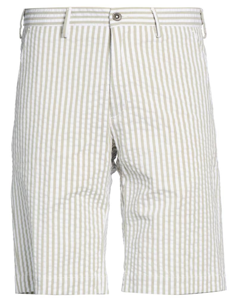 B SETTECENTO Shorts & Bermudashorts Herren Salbeigrün von B SETTECENTO