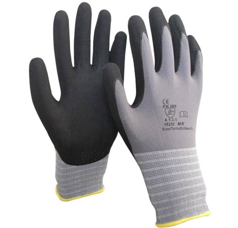 B-Safety Arbeitshandschuhe B-SAFETY ClassicLine Nitril HS-101004-6 Nitril Arbeitshandschuh Größe B-Safety Arbeitshandschuhe B-SAFETY ClassicLine Nitril HS-101004-6 Nitril Arbeitshandschuh Größe von B-Safety