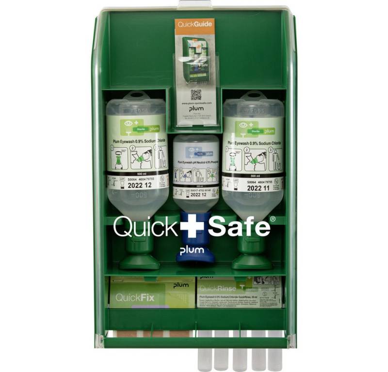 B-Safety Erste-Hilfe-Koffer B-SAFETY 5170 Erste Hilfe Set 253 x 430 x 92 B-Safety Erste-Hilfe-Koffer B-SAFETY 5170 Erste Hilfe Set 253 x 430 x 92 von B-Safety