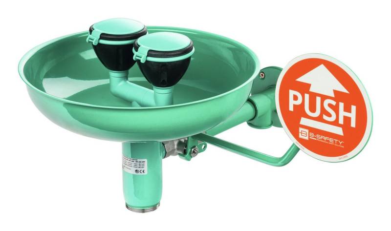 B-Safety Erste-Hilfe-Set, Sicherheits-Augendusche, Auffangbecken von B-Safety