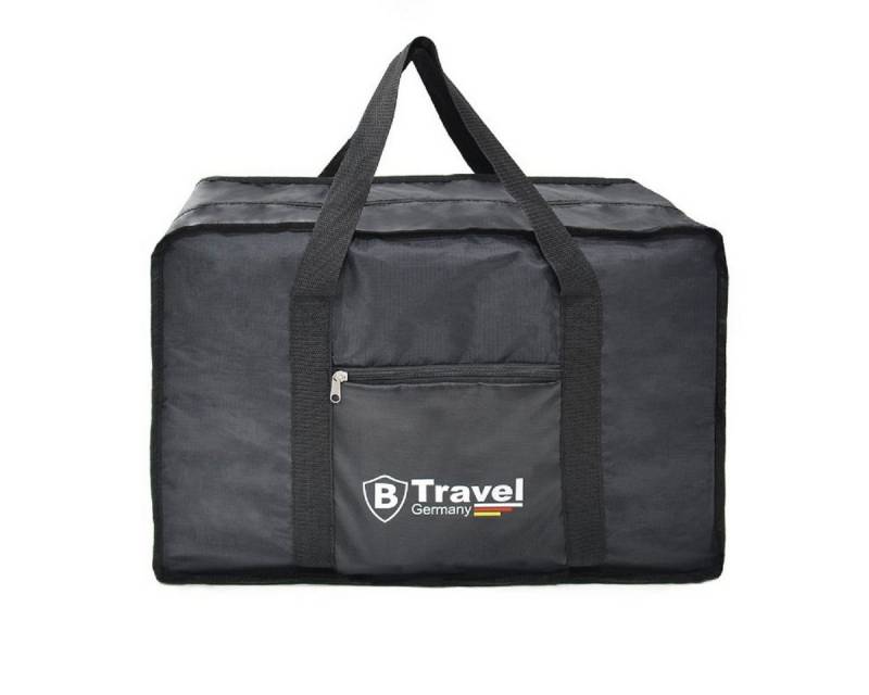 B-Tech Reisetasche Faltbare Reisetasche Tasche für praktisches und vielseitiges Packen von B-Tech
