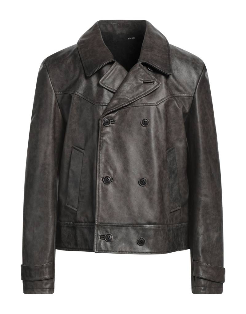 B-USED Jacke & Anorak Herren Blei von B-USED