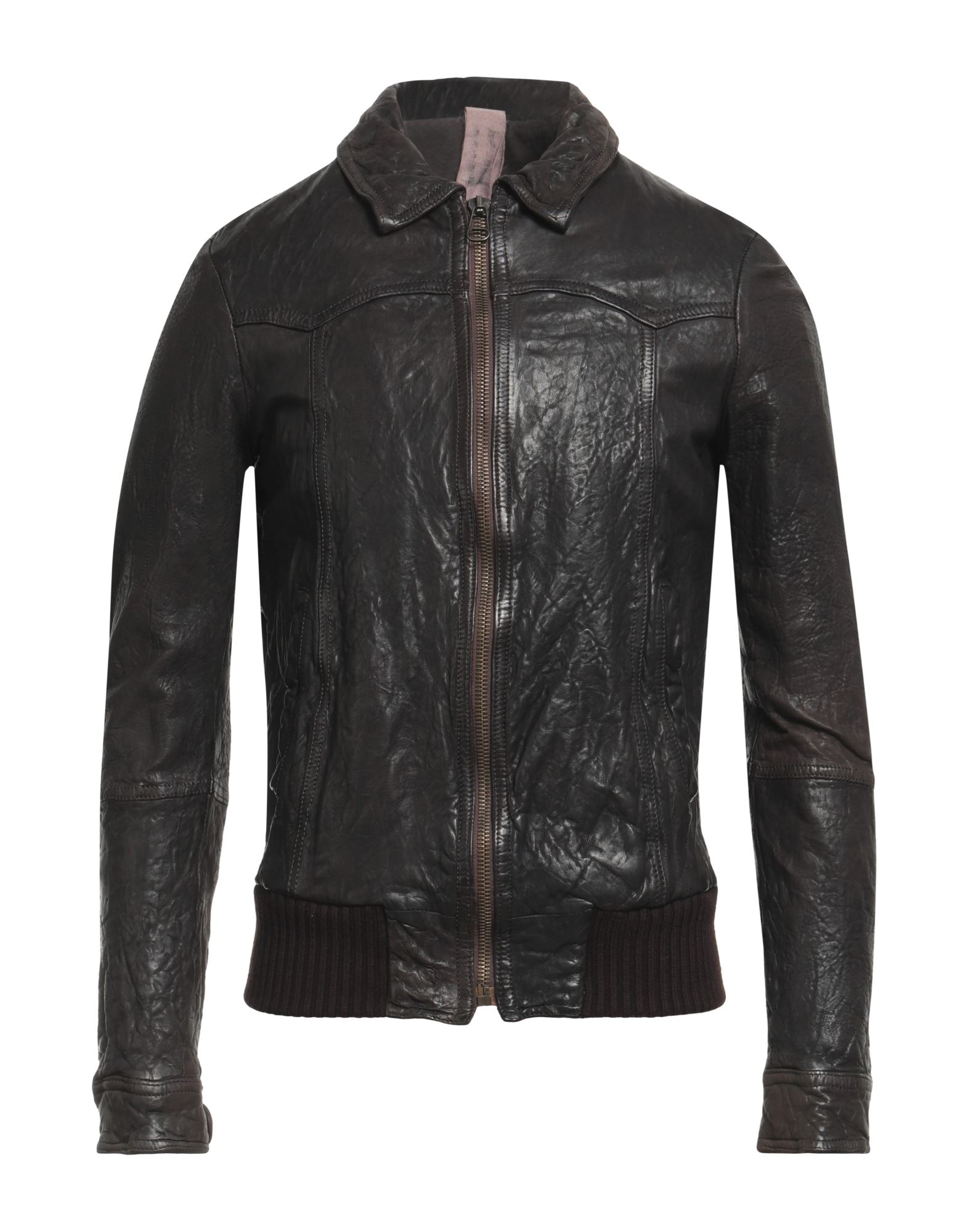 B-USED Jacke & Anorak Herren Dunkelbraun von B-USED