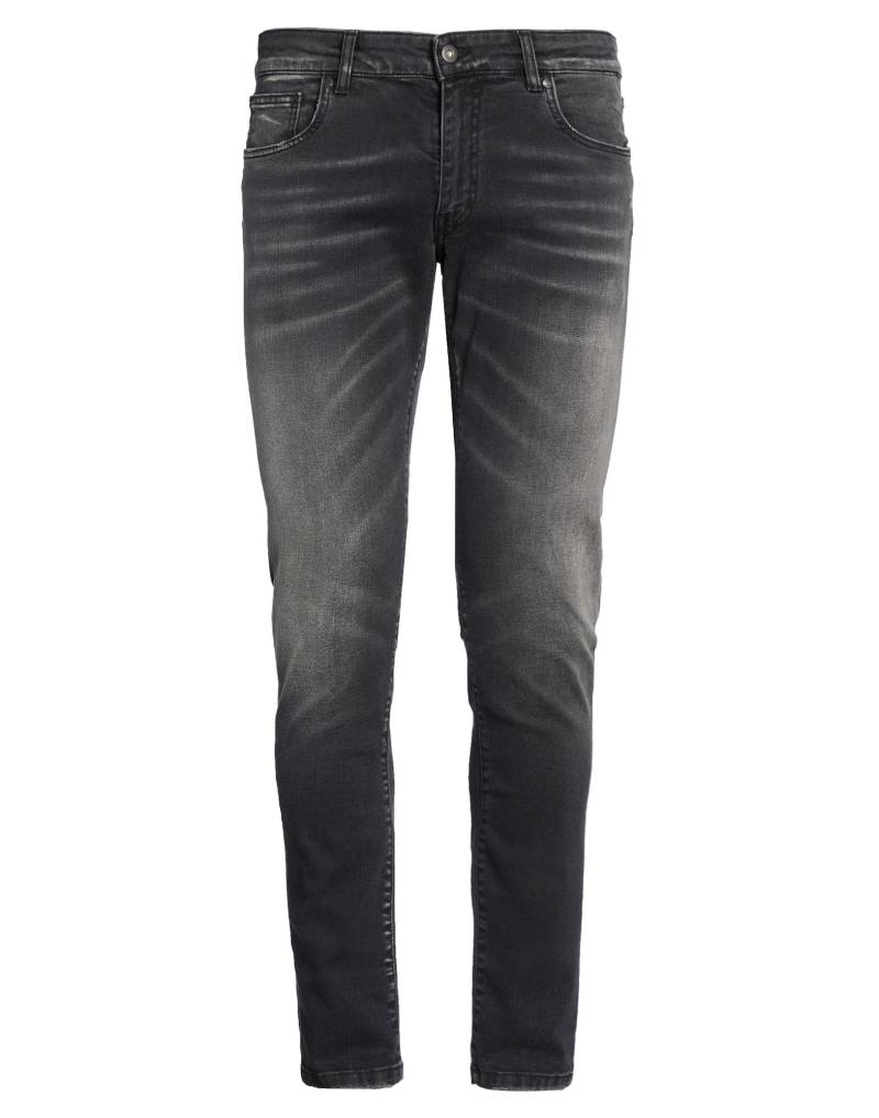 B-USED Jeanshose Herren Schwarz von B-USED