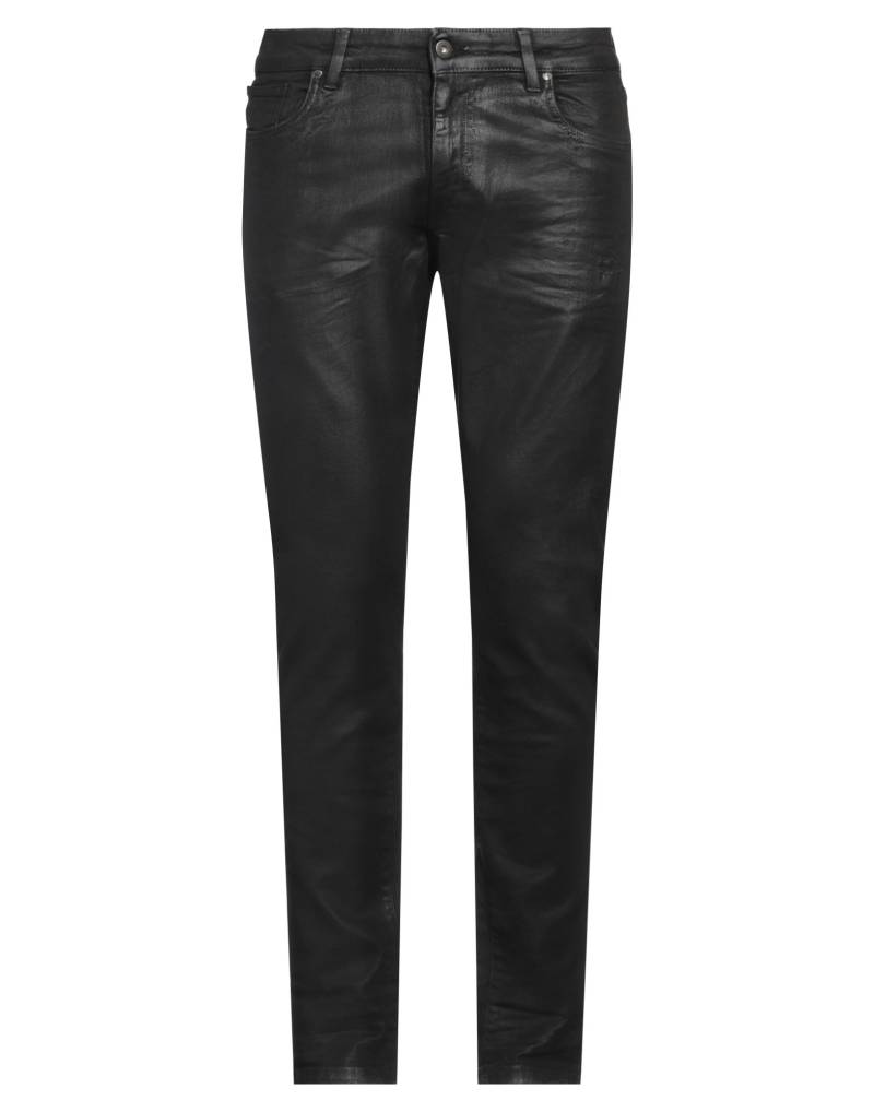 B-USED Jeanshose Herren Schwarz von B-USED