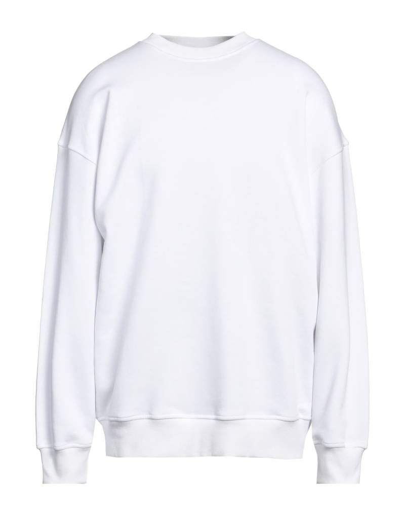 B-USED Sweatshirt Herren Weiß von B-USED
